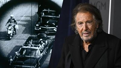 Al Pacino Liderliğindeki JFK Suikastı Filmi Yönetmenini Buldu