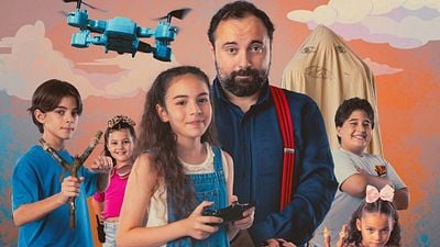 "Baba Beni Güldürsene" Vizyona Girdi! haber görseli