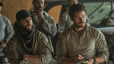 "Terminal List" Evreni Genişliyor: "Dark Wolf" 27 Ağustos’ta Prime Video’da Başlıyor haber görseli
