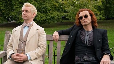 "Good Omens"ın Finali Film Olacak!