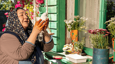 Mustafa Uslu'nun Yeni Filmi “Bi Umut”tan Set Fotoğrafları Yayınlandı haber görseli