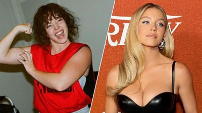 Sydney Sweeney Yeni Filmi İçin Tanınmaz Halde! haber görseli