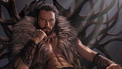 Aaron Taylor-Johnson'lı "Kraven the Hunter"dan Yeni Fragman! haber görseli