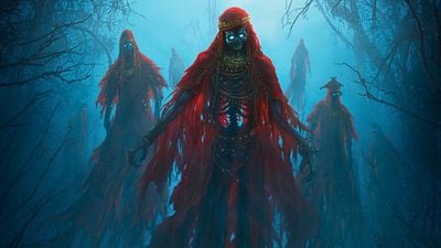 "Rings of Power" 2. Sezondan Yeni Görseller: Höyüklü Kişiler Geliyor! haber görseli