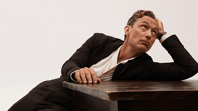 Jude Law, Yeni Aksiyon Filminde Direksiyon Başına Geçiyor haber görseli