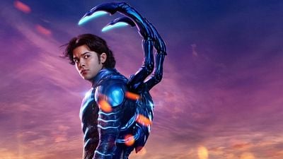 "Blue Beetle" DC Genişletilmiş Evreni'nin En Kötü Gişe Performansına İmza Attı haber görseli