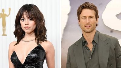 J.J. Abrams Gizli Projesi İçin Jenna Ortega ve Glen Powell ile Görüşüyor haber görseli