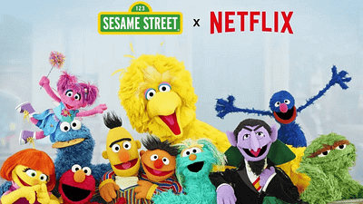 "Susam Sokağı" Netflix'e Geliyor! haber görseli