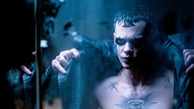 Bill Skarsgård Başrollü "Crow"dan İlk Fragman! haber görseli