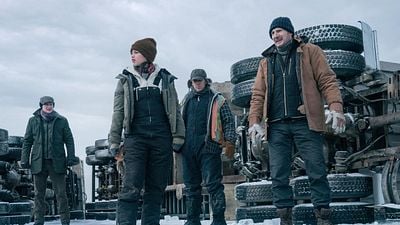 Liam Neeson "The Ice Road" Devam Filmiyle Geri Dönüyor haber görseli