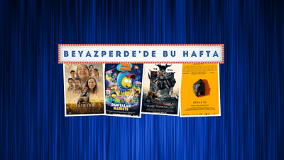 Vizyondaki Filmler: "Bi Umut", "Kral Şakir: Dünyalar Karıştı", "Predator: Vahşi Topraklar" haber görseli