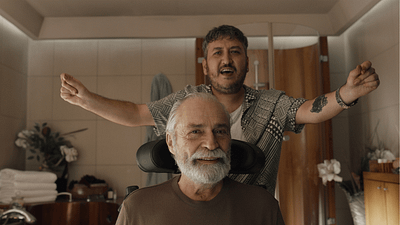 Haluk Bilginer ve Feyyaz Yiğit’i Buluşturan Filmden İlk Teaser Geldi! haber görseli