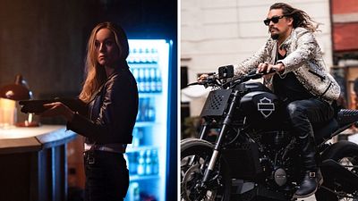 "Hızlı ve Öfkeli 10"dan Brie Larson ve Jason Momoa'lı İlk Görseller Yayınlandı haber görseli
