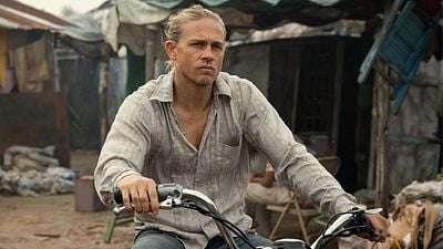Charlie Hunnam'lı "Shantaram" İptal Edildi haber görseli