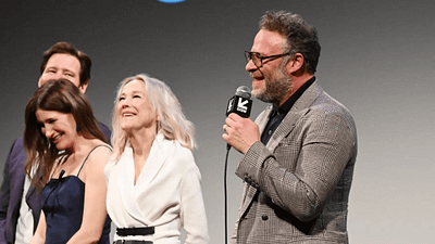 "The Studio" Senaryosu Değişti: İkinci Sezonda Sevilen Oyuncuya Veda Edilecek haber görseli