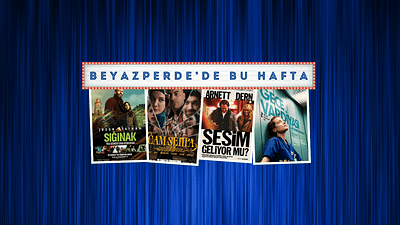 Vizyondaki Filmler: "Sığınak", "Cam Sehpa", "Sesim Geliyor Mu?" haber görseli
