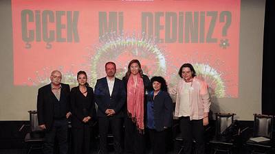 "Çiçek Mi Dediniz?": 29. Uçan Süpürge Uluslararası Kadın Filmleri Festivali İçin Geri Sayım Başladı! haber görseli