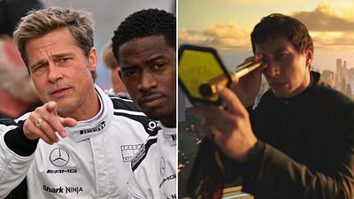 Brad Pitt'li Formula 1 Filminin ve "Megalopolis"in Vizyon Tarihi Belli Oldu! haber görseli