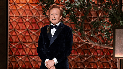 Onsuz Olmaz: Conan O'Brien Bir Kez Daha Oscar Sahnesinde! haber görseli