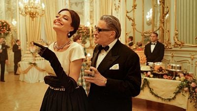 "Maria"dan Yeni Kareler: Angelina Jolie ve Haluk Bilginer Başrolde! haber görseli