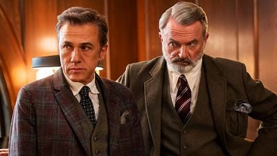 Christoph Waltz ve Sam Neil'lı Fantastik Film "The Portable Door"dan İlk Fragman haber görseli