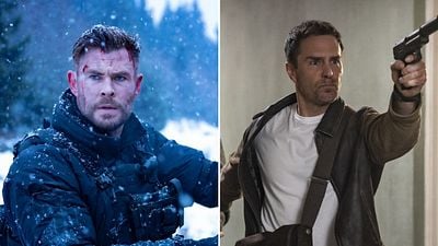 Chris Hemsworth ve Sam Rockwell, Aksiyon Filmi "Stuntnuts" İçin Bir Araya Geliyor haber görseli