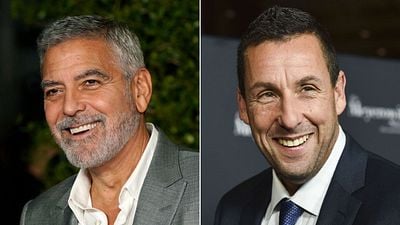 George Clooney ve Adam Sandler İlk Kez Aynı Filmde! haber görseli