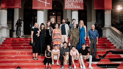“Winds, Talk to Me” Sarajevo Film Festivali'nde Büyük Ödülün Sahibi Oldu haber görseli