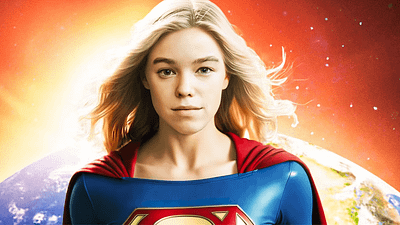 Yeni DC Filmi "Supergirl: Woman Of Tomorrow"un Çekimleri Başladı haber görseli