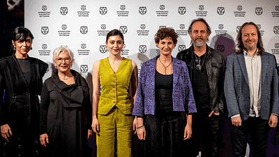 Pelin Esmer'in Yönettiği "O Da Bir Şey Mi?" Rotterdam Film Festivali'nde Prömiyerini Yaptı haber görseli