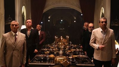 Usta İsimleri Bir Araya Getiren "Hain" Şimdi Sinemalarda! haber görseli