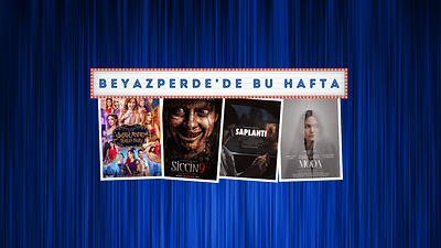 Vizyondaki Filmler: "Sihirli Annem: Periler Okulu", "Siccin 9", "Saplantı" haber görseli