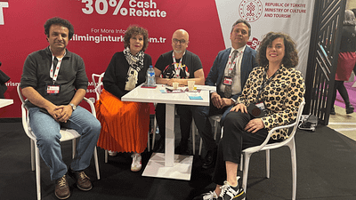 Türkiye ile Fransa Arasında Sinemada Stratejik İş Birliği: Ortak Yapımlar ve İstanbul’da Ortak Etkinlik Yolda haber görseli