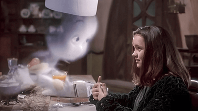 "Sevimli Hayalet Casper" Disney+ ile Geri Dönüyor haber görseli