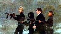 Kesinleşti: Kill Bill 2 Parça! haber görseli