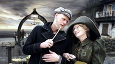 Carrey Yine Zirvede haber görseli