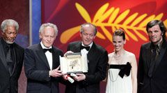 Kusturica Cannes'ı Geri Döndürdü haber görseli