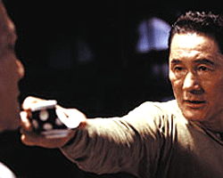 Londra'da Kitano Rüzgarı haber görseli