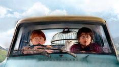 Potter'ın Arabası Çalındı haber görseli