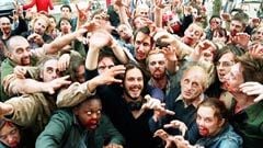 Wright Çeker, Pegg Oynar haber görseli