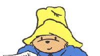 Paddington Bear haber görseli