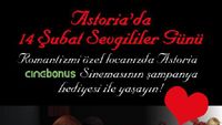 Sinemada Şampanya Keyfi! haber görseli