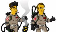 Simpson'lar Hayalet Avlıyor! haber görseli