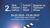 2.Makedonya Türk Filmleri Haftası Başlıyor!
