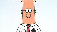 Dilbert, Beyazperdeye! haber görseli