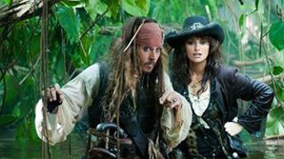 'Pirates of the Caribbean: On Stranger Tides Teaser'ı!