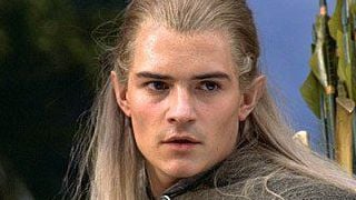 Legolas da 'The Hobbit'te!