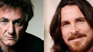 Sean Penn ve Christian Bale Aynı Filmde!