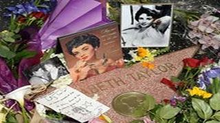 Elizabeth Taylor Son Yolculuğuna Uğurlandı... haber görseli