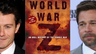 James Badge Dale 'World War Z'de!